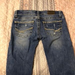 BKE Boot Cut Jeans